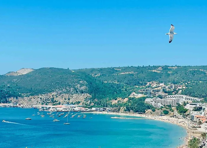 Διαμέρισμα 903 By The Sea Σεσίμπρα